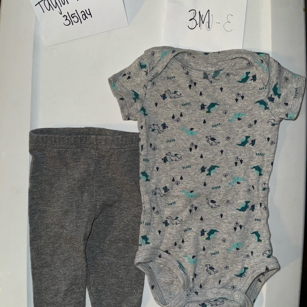 Carters 3M bundle - Picture 12 of 16